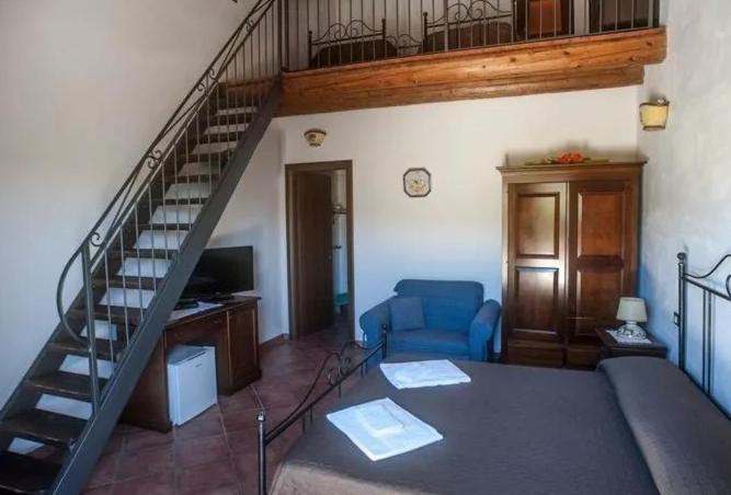 Agriturismo La Fiumara Villa Ното Екстериор снимка