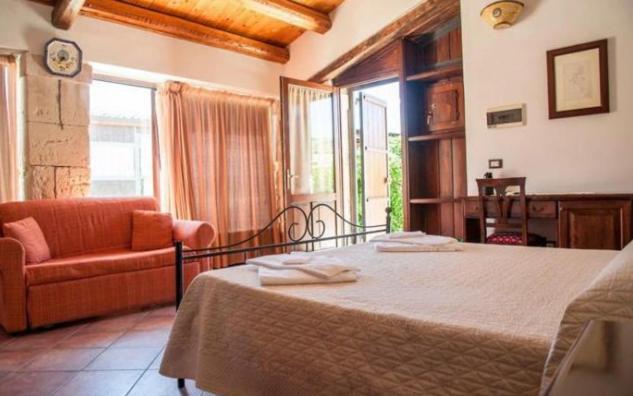 Agriturismo La Fiumara Villa Ното Екстериор снимка